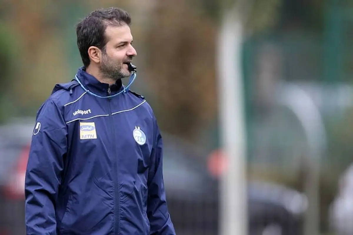 جدیدترین حرف‌های استراماچونی / همین امشب هم می‌توانم برگردم