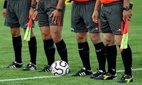 اسامی داوران هفته پانزدهم لیگ برتر فوتبال