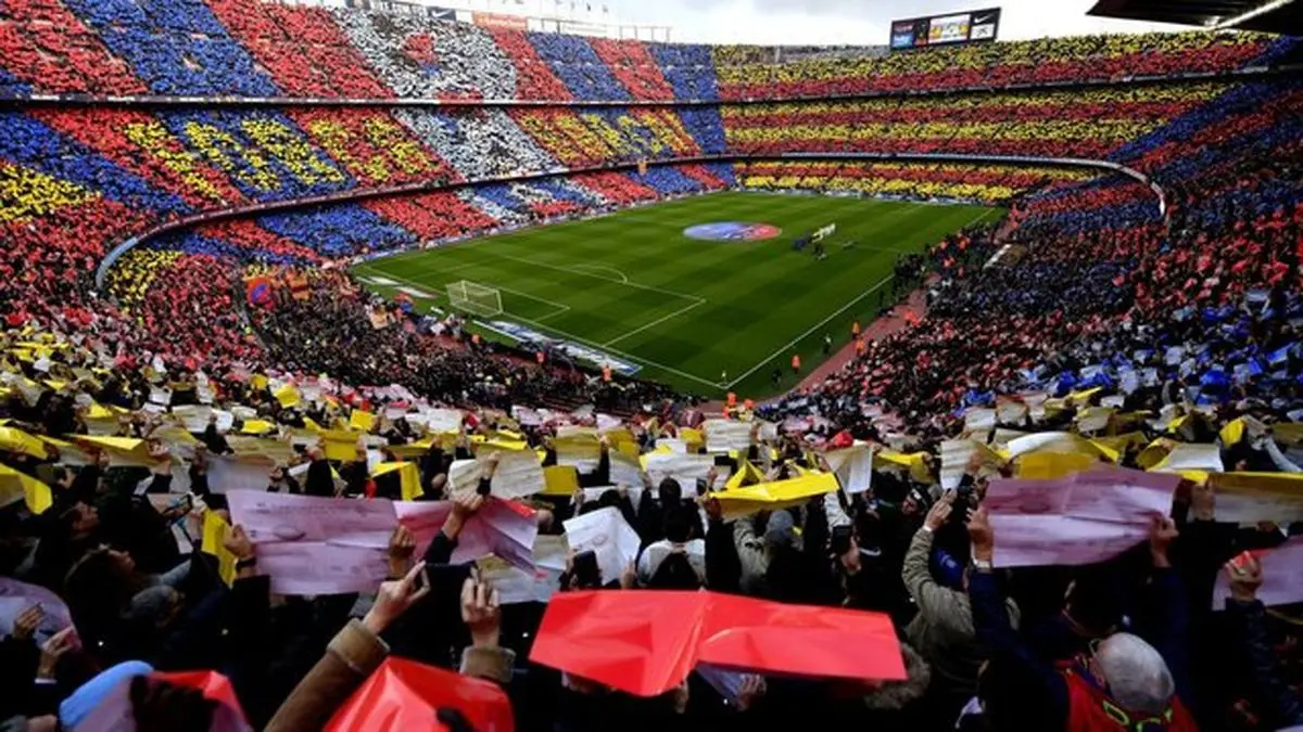 احتمال برگزاری ال‌کلاسیکو در یک ورزشگاه بی‌طرف
