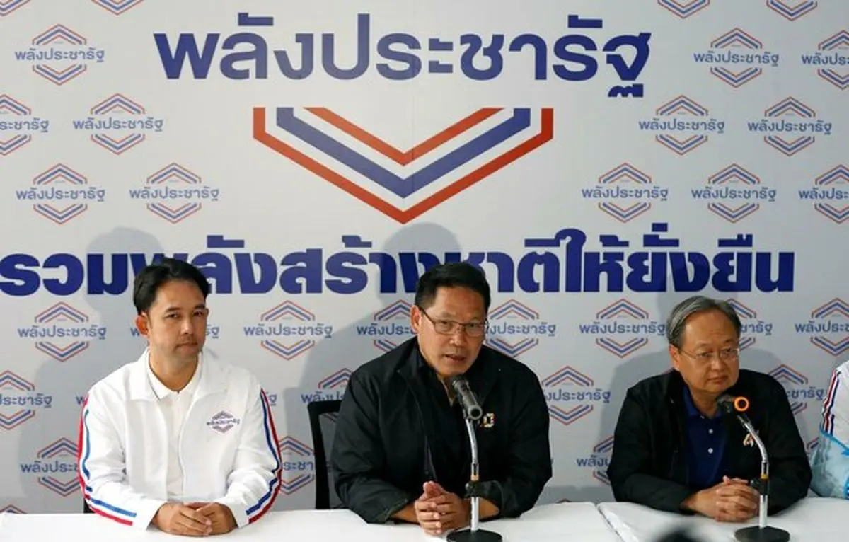 کمیسیون انتخابات تایلند یک حزب مخالف را به قانون‌شکنی متهم کرد