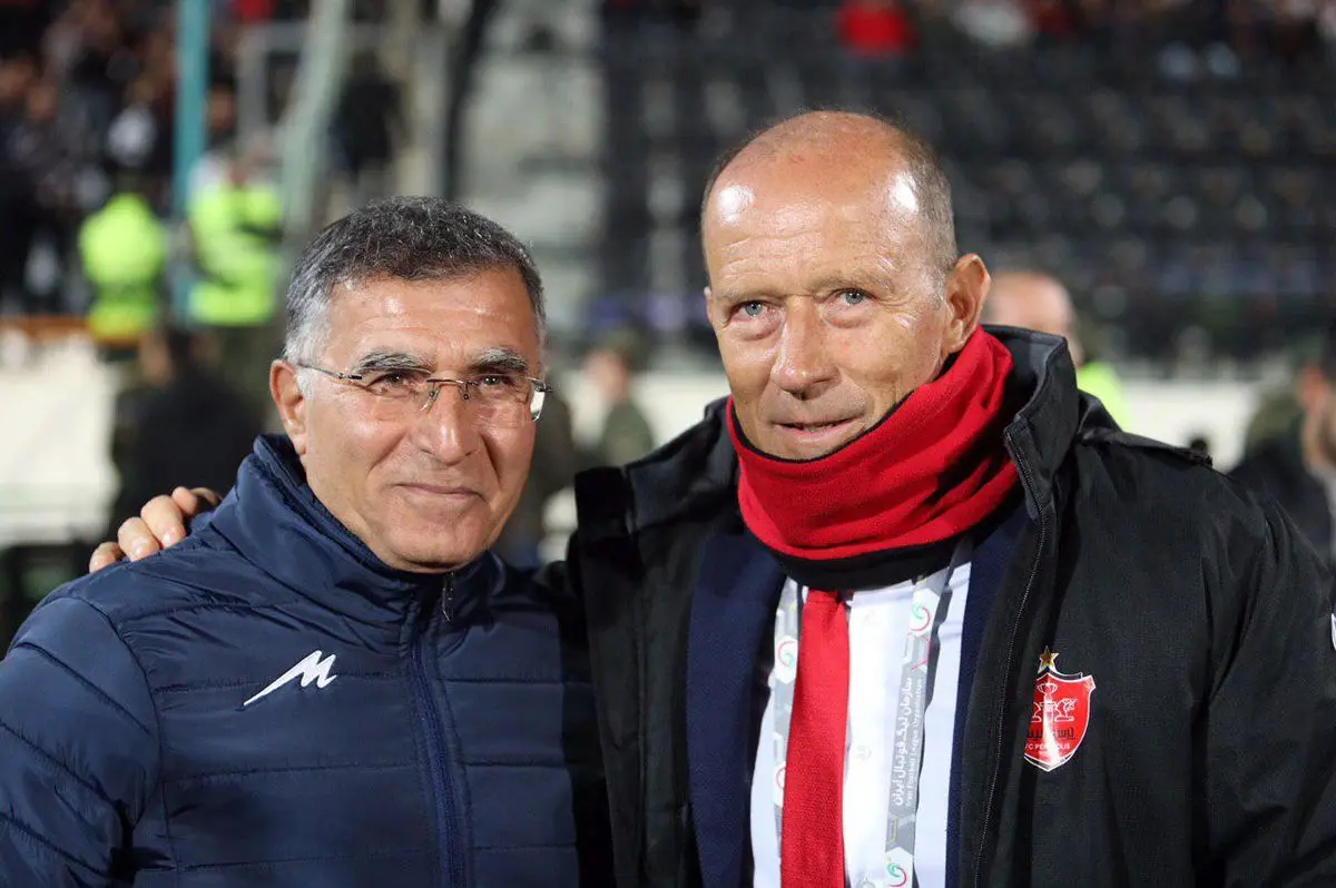 جلالی: از رفتار شجاع خلیل‌زاده خیلی عصبانی بودم