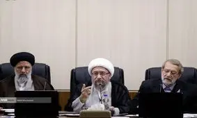 جلسه مجمع تشخیص مصلحت نظام / عکس