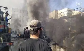 انفجار مهیب در بغداد