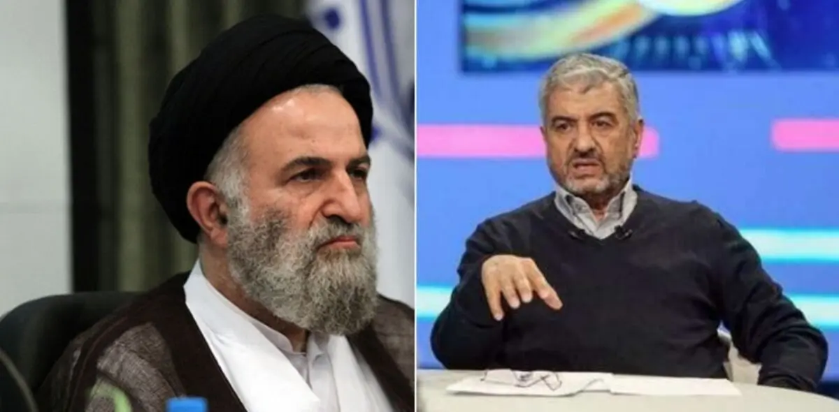 واکنش آیت‌الله غروی به سخنان سردار جعفری: می‌خواهند از انقلاب دفاع کنند، اما نتیجه عکس می‌دهد