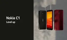 ارزان‌قیمت‌ترین محصول نوکیا معرفی شد / گوشی «C1» را با قیمت ۵۹ دلار بخرید
