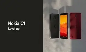 ارزان‌قیمت‌ترین محصول نوکیا معرفی شد / گوشی «C1» را با قیمت ۵۹ دلار بخرید