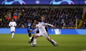 خلاصه بازی کلوب بروژ - رئال مادرید/ویدئو