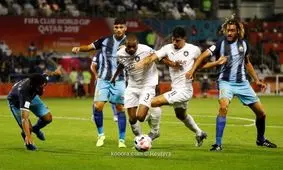 تیم ژاوی پیروز افتتاحیه جام جهانی باشگاه‌ها شد