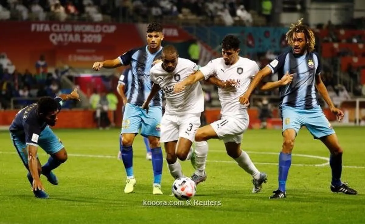 تیم ژاوی پیروز افتتاحیه جام جهانی باشگاه‌ها شد