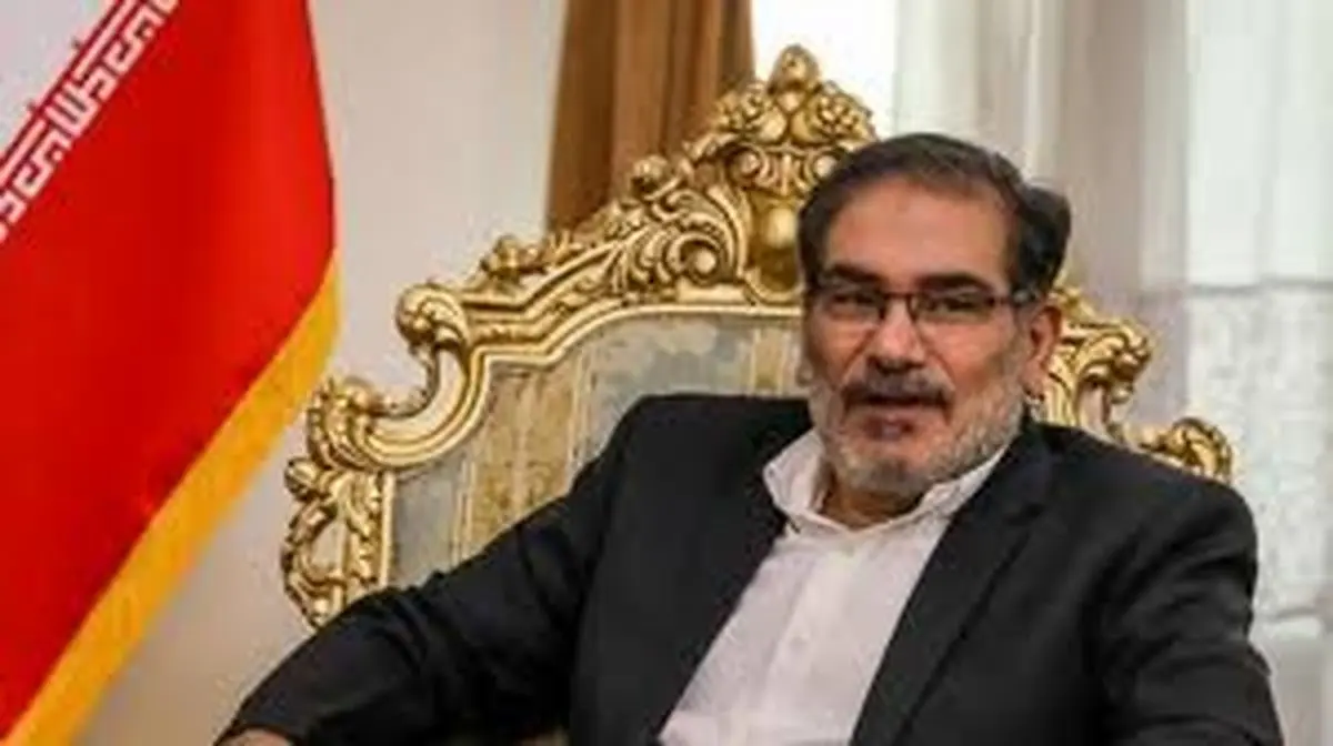 دیدار دبیر شورای عالی امنیت ملی با خانواده‌ جان‌باختگان حوداث اخیر / فیلم