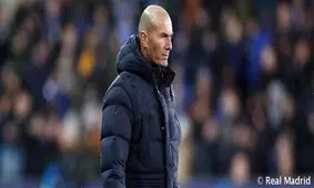 زیدان: رئال در مرحله بعد لیورپول را حذف می‌کند
