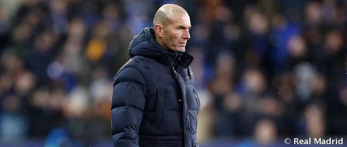 زیدان: رئال در مرحله بعد لیورپول را حذف می‌کند