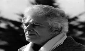 کاش همه روزها، روزِ تولد تو باشد جناب شاملو