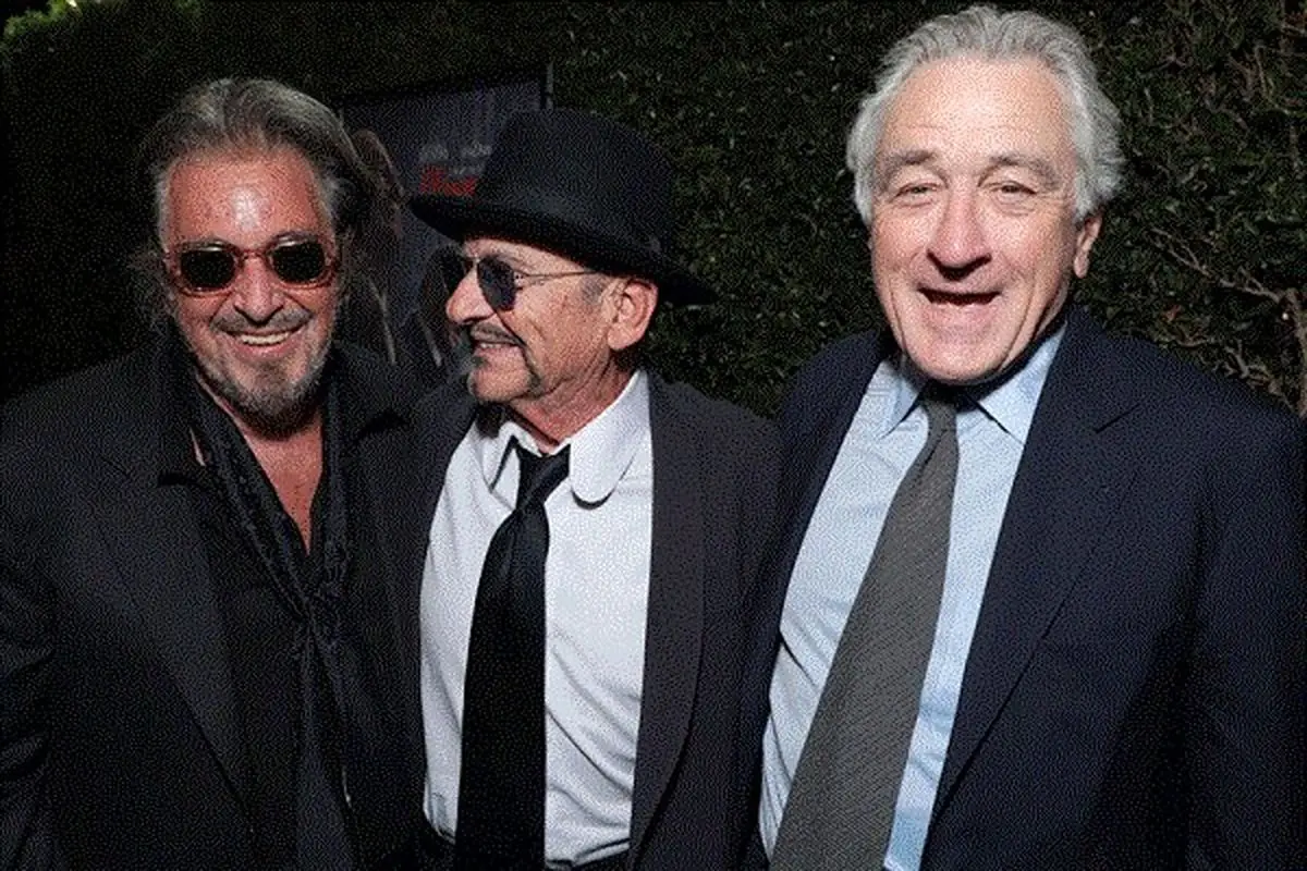 انجمن بازیگران نامزدهای خود را شناخت/ از آل پاچینو تا برد پیت