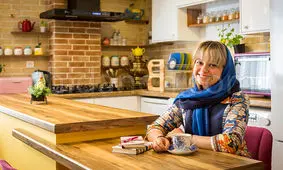 دکوراسیون خانه‌ رنگی‌رنگی مهکامه را ببینید