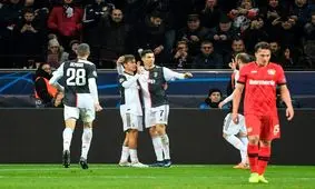 کریس رونالدو بی‌خیال ژرمن‌ها نمی‌شود!