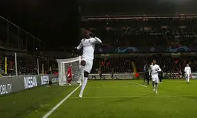 وینیسیوس: استرلینگ هم در سیتی مشکل گلزنی داشت