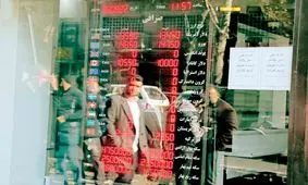 زورآزمایی میردامادی‌ها در چهارراه استانبول/ دلار رفت و برگشت