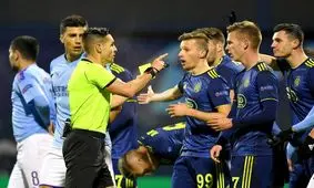 گلزنی سیتی با رعایت نکردن بازی جوانمردانه