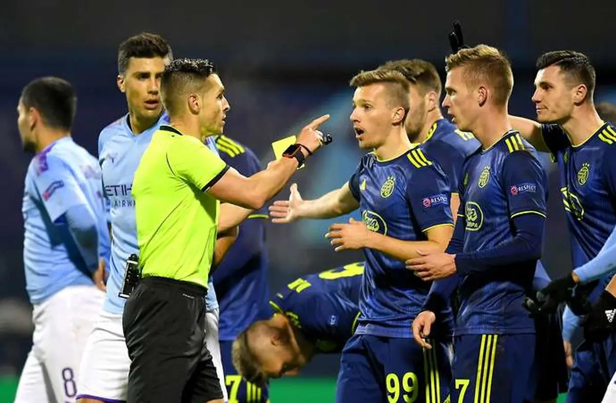 گلزنی سیتی با رعایت نکردن بازی جوانمردانه