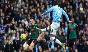 گوندوغان: منچسترسیتی شانسی برای قهرمانی انگلیس ندارد