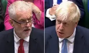 دوئل جانسون و کوربین برای فتح خانه شماره 10