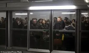 اعتصابات در فرانسه هشت روزه شد