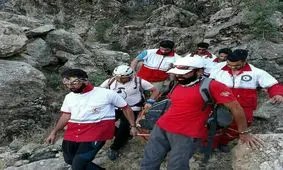 دختر ۲۳ ساله گمشده در سربیشه پس از ۲۴ ساعت پیدا شد