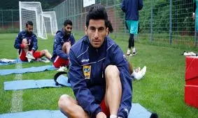 تمدید قرارداد شیری با پرسپولیس