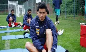 تمدید قرارداد شیری با پرسپولیس