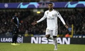 رودریگو-وینیسیوس؛ ثبت رکورد چمپیونزلیگی برای رئال