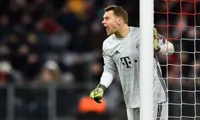 نویر: رویای ما رسیدن به فینال لیگ قهرمانان است