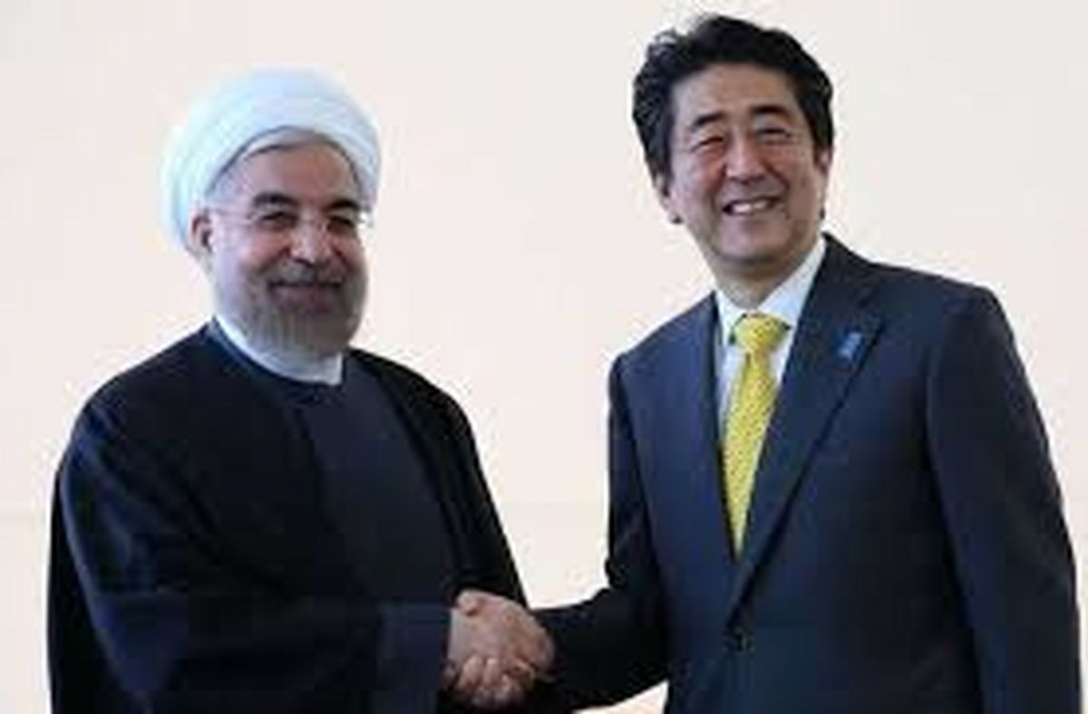توییت مدیر روزنامه اصولگرای "جوان" درباره برنامه سفر روحانی به ژاپن