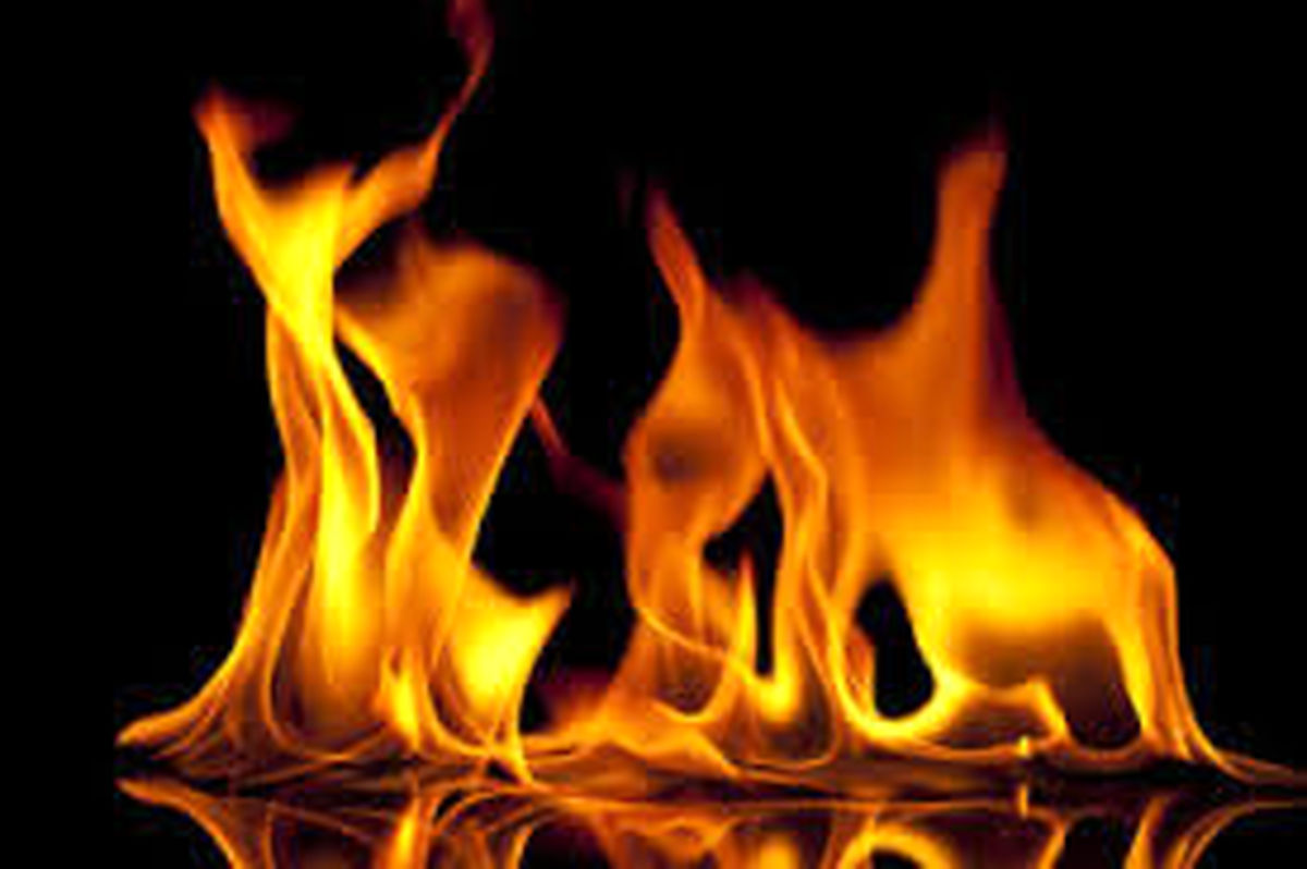 7 قربانی در آتش سوزی مرگبار کهریزک