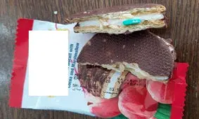 ۷ کودک کرمانی بر اثر مصرف کیک آلوده راهی بیمارستان شدند