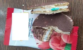 ۷ کودک کرمانی بر اثر مصرف کیک آلوده راهی بیمارستان شدند