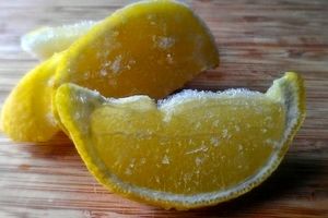 فواید فریز کردن لیمو / پس از خواندن این مقاله همه لیمو هایتان را فریز خواهید کرد