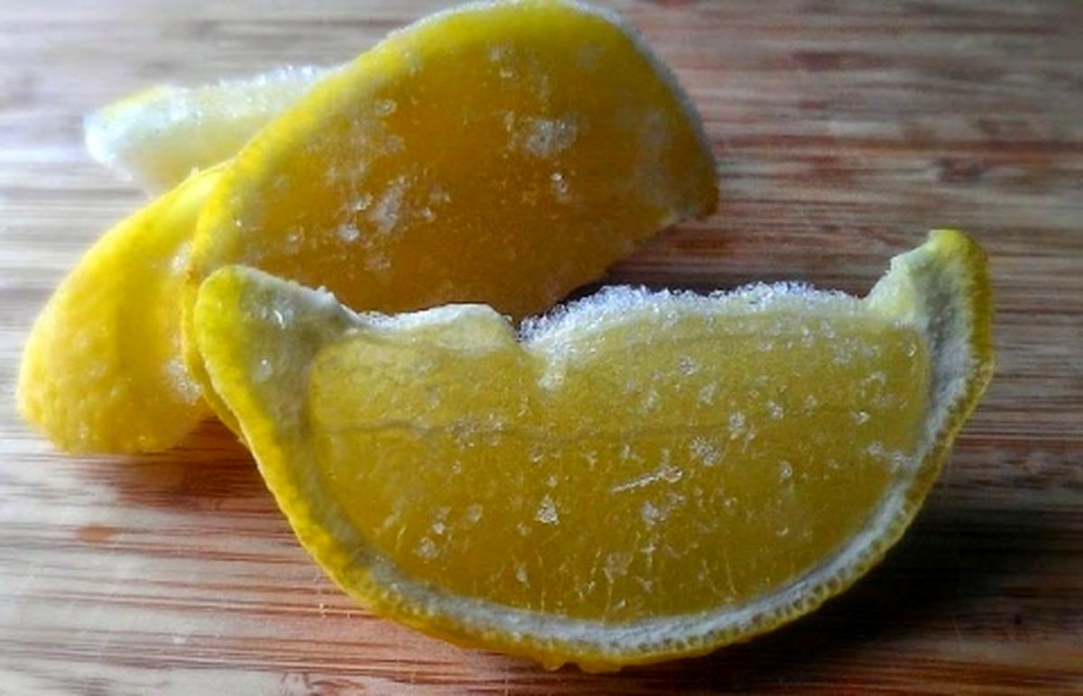 فواید فریز کردن لیمو / پس از خواندن این مقاله همه لیمو هایتان را فریز خواهید کرد