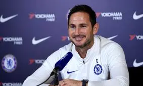 لمپارد: برای پیروزی تلاش خواهیم کرد