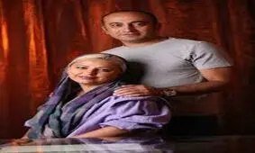 فیلم / آرزوی عارف لرستانی برای فرزندش