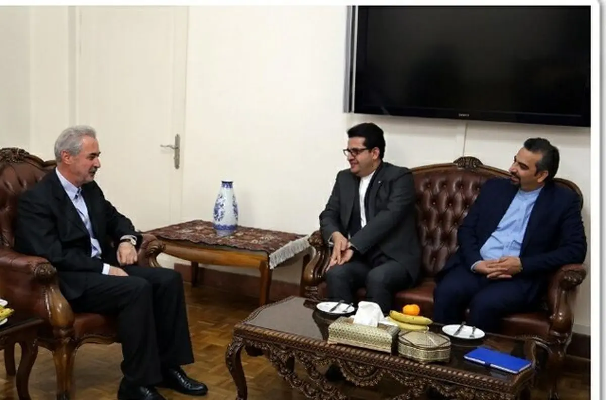 تبریز قابلیت تبدیل شدن به مرکز دیپلماسی منطقه را دارد