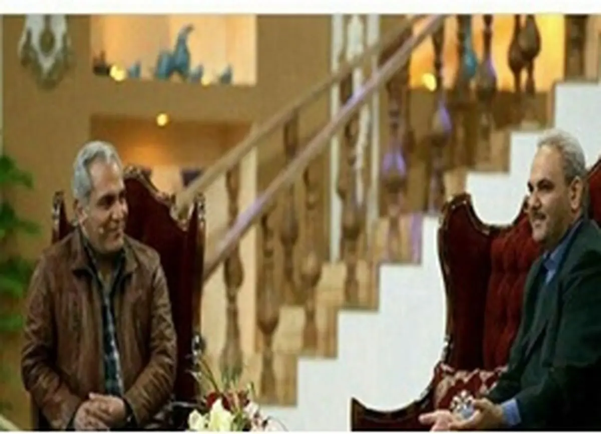 جواد خیابانی در «دورهمی»/ از تخمه فروختن در ورزشگاه تا کتک خوردن در استرالیا