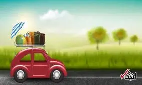 چند راهکار ساده برای حل مشکل افرادی که در سفرهای جاده ای تهوع می‌گیرند