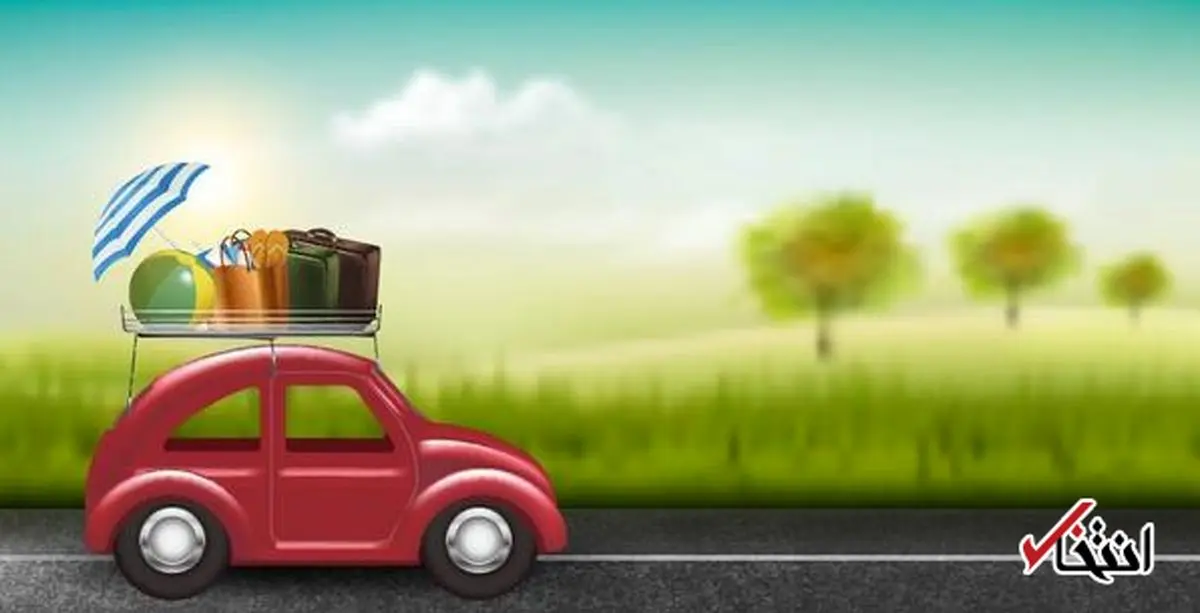 چند راهکار ساده برای حل مشکل افرادی که در سفرهای جاده ای تهوع می‌گیرند