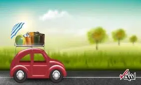 چند راهکار ساده برای حل مشکل افرادی که در سفرهای جاده ای تهوع می‌گیرند