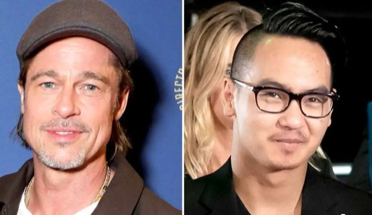 اختلاف آقای بازیگر و پسرش به اوج خود رسید / برد پیت و مادوکس ماههاست یکدیگر را ملاقات نکرده اند