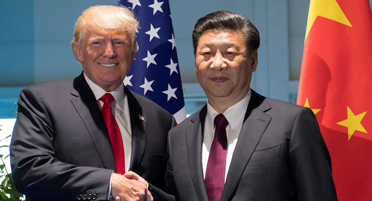 توافق آمریکا و چین بر سر فاز اول توافقنامه تجاری