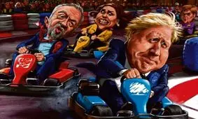 پایان رویای اروپای واحد / بوریس جانسون از بریتانیای ترامپی رونمایی می کند