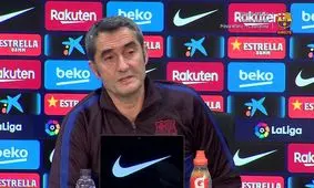 والورده: ال کلاسیکو؟ فعلاً به سوسیداد فکر می کنیم