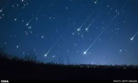 فردا شب، شهاب باران را از دست ندهید / فیلم